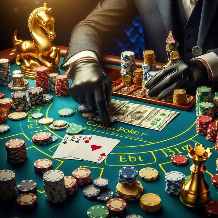 Live dealer baccarat table streamed at lvbet casino Philippines