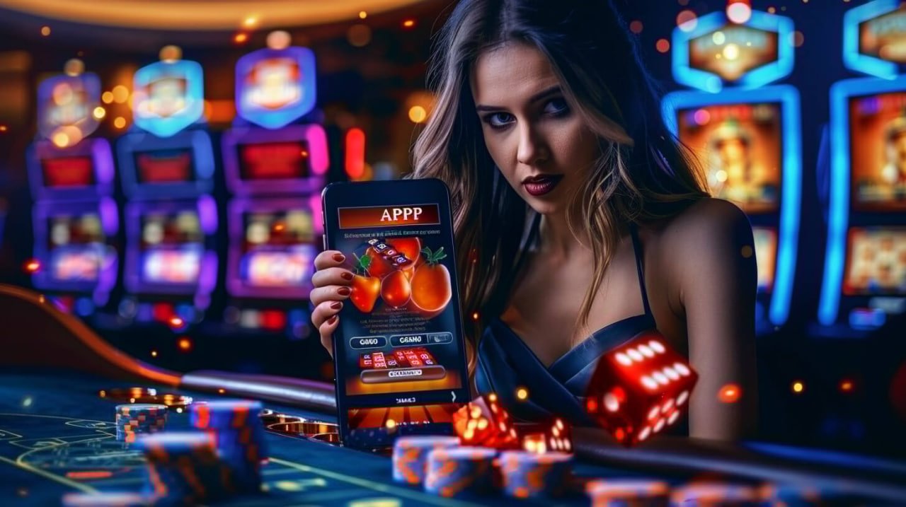 Player enjoying slot games on mobile at lvbet casino Philippines