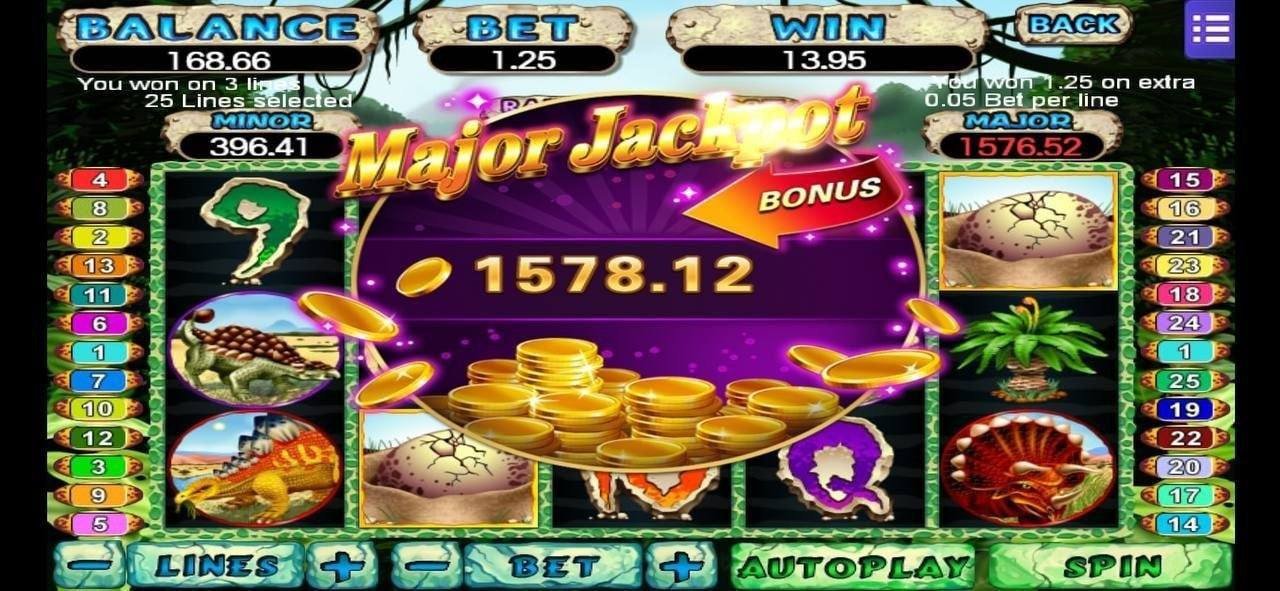 Exciting slot game visuals at lvbet casino online platform